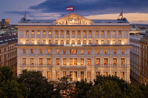 Hotel Imperial, A Luxury Collection Hotel, Vienna image 1