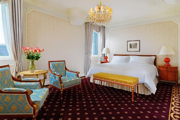 Hotel Imperial, A Luxury Collection Hotel, Vienna image 17