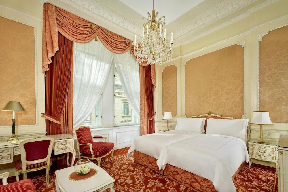 Hotel Imperial, A Luxury Collection Hotel, Vienna